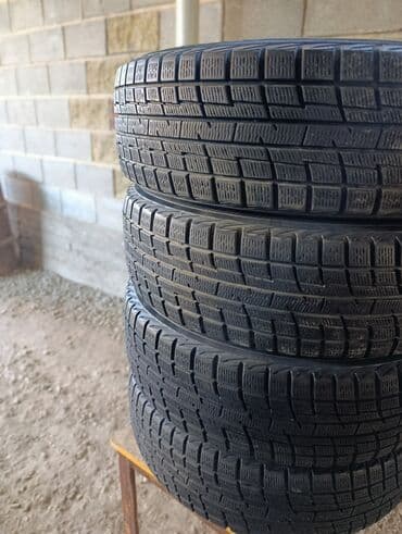 зимняя резина r15 цена: Шины 175 / 65 / R 15, Зима, Новый, Комплект, Легковые, Япония, Yokohama — 2