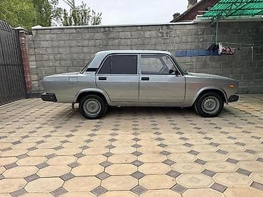 генератор ваз 2109: ВАЗ (ЛАДА) 2107: 2011 г., 1.6 л, Механика, Бензин, Седан — 2