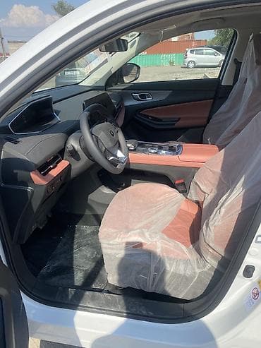 полики на чанган cs75 plus: Changan CS75 Plus: 2025 г., 1.5 л, Робот, Бензин, Кроссовер — 7