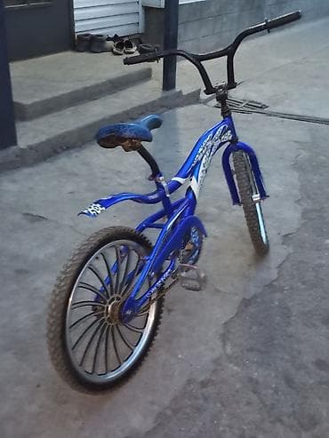 tsunami 100: Подростковый велосипед — 3