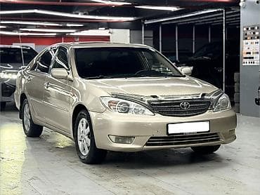карасаев: Toyota Camry: 2004 г., 3 л, Автомат, Бензин, Седан — 6