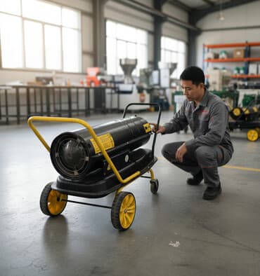 Тепловая пушка более 2000 Вт at lalafo.kg Тепловая пушка более 2000 Вт