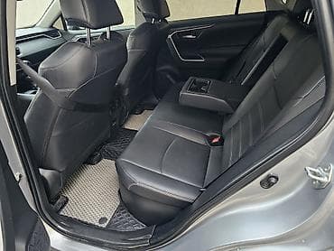 odyssey absolute: Toyota RAV4: 2024 г., Гибрид, Кроссовер — 6