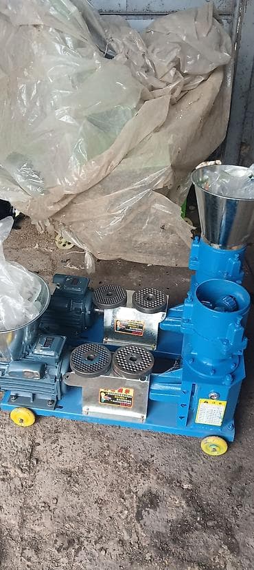 экструдер: Гранулятор — 5