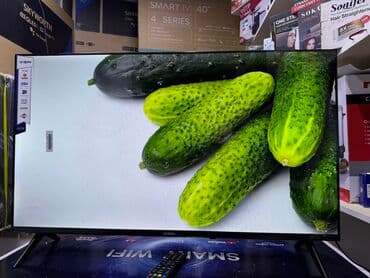 телевизор ясин 43 дюйма: 🔥🔥СРОЧНАЯ АКЦИЯ 🔥🔥 телик телевизор YASIN 40E9000 smart tv с — 8