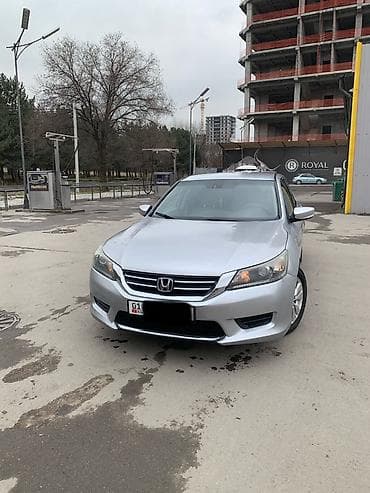 honda elysion 2004: Honda Accord: 2015 г., 2.4 л, Автомат, Бензин, Седан — 10