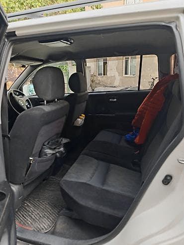 Продажа авто: Toyota Kluger: 2002 г., 3 л, Автомат, Газ, Кроссовер — 7
