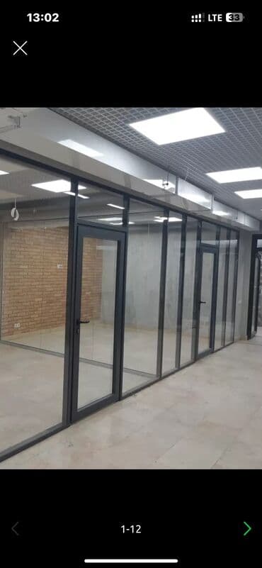 Дизайн, проектирование: Окна двери витражи металлопластиковые алюминиевые за 12 лет работы — 1