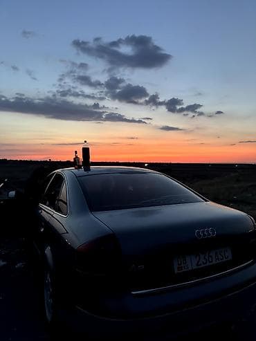 Audi A6: 1999 г., 2.8 л, Автомат, Бензин, Седан — 1