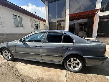 tourer v: BMW 5 series: 2001 г., 2.2 л, Автомат, Бензин, Седан — 2