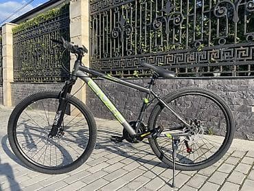 Спорт и хобби: Горный велосипед, Сталь, Новый — 1