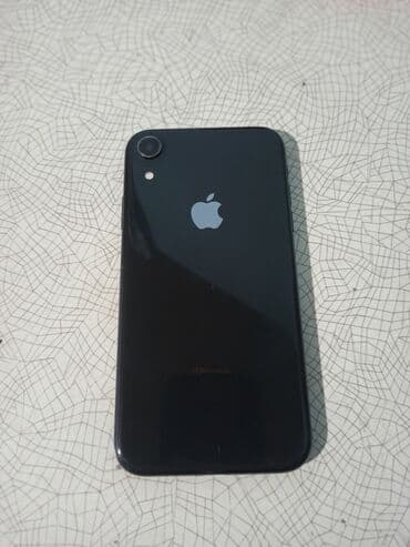 сколько стоит айфон 10 в сомах: IPhone Xr, Б/у, 128 ГБ, Черный, Коробка, 82 % — 3