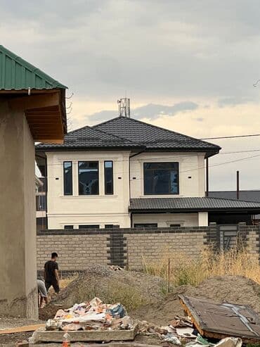 ремонт крыши частного дома: Кровля крыши | Монтаж, Гидроизоляция, Демонтаж Больше 6 лет опыта — 3