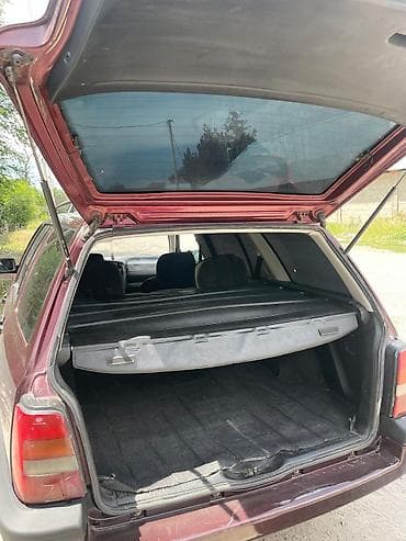 ред: Volkswagen Golf: 1994 г., Универсал — 8