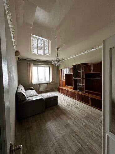 без хозяин квартира берилет жер уй: 2 комнаты, Собственник, Без подселения, С мебелью частично — 3