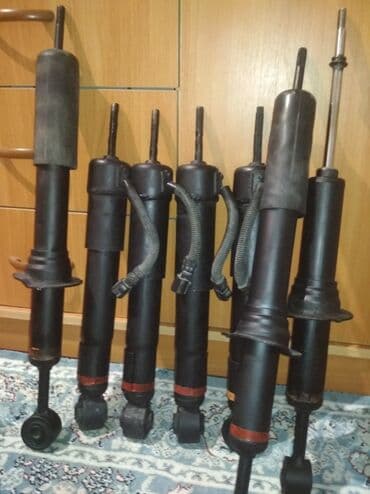 эшик ром: Продаю систему Tems! На Лексус Жх 470, 460, Прадо 120, 150 — 4