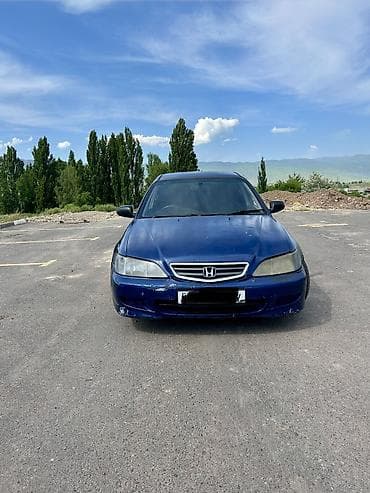 полироль авто: Honda Accord: 2001 г., 1.8 л, Автомат, Бензин, Седан — 7