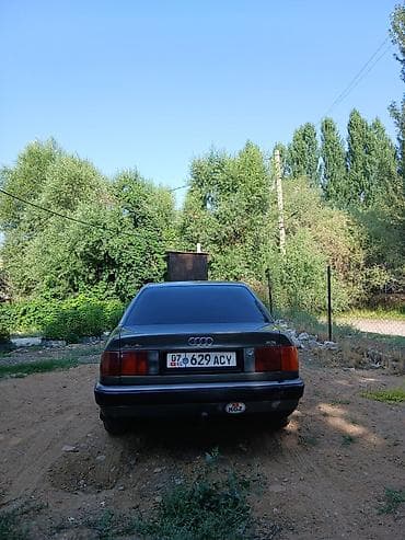 редуктор газ 53: Audi 100: 1992 г., 2.3 л, Ручные, Бензин, Седан — 3