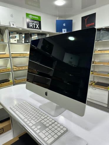 моноблок купить бишкек: Компьютер, ядролор - 4, ОЭТ 16 ГБ, Татаал эмес тапшырмалар үчүн, Колдонулган, Intel Core i5, SSD — 3