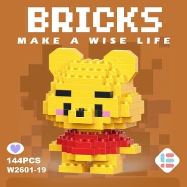 поп ит цена в кыргызстане: Мини Bricks по 80 сом Куроми, Хело Китти и Мелоди 3 в 1 550 сом — 6