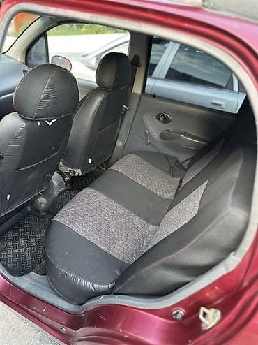выбор номера о: Daewoo Matiz: 2007 г., 0.8 л, Автомат, Бензин, Хэтчбэк — 6