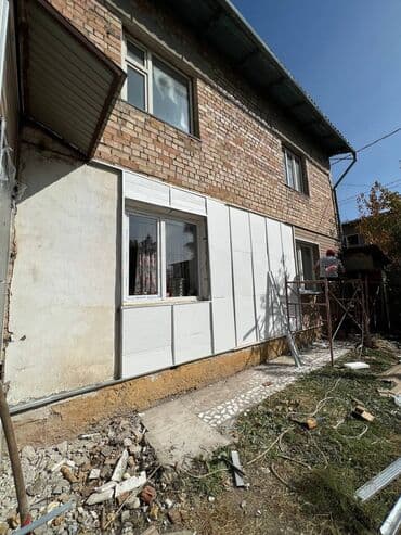 квартиры в бишкеке на долгий срок: Утепление балкона, лоджии, Утепление стен, Утепление полов | Утепление квартиры, Утепление склада, Утепление контейнера | Пенополистирол, Керамзит, Пенополиуретан Больше 6 лет опыта — 6