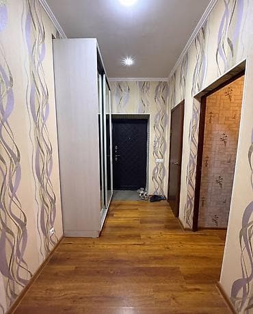 Недвижимость: 1 комната, 42 м², ул. Логвиненко / Боконбаева Элитка, 8 этаж, Косметический ремонт — 8