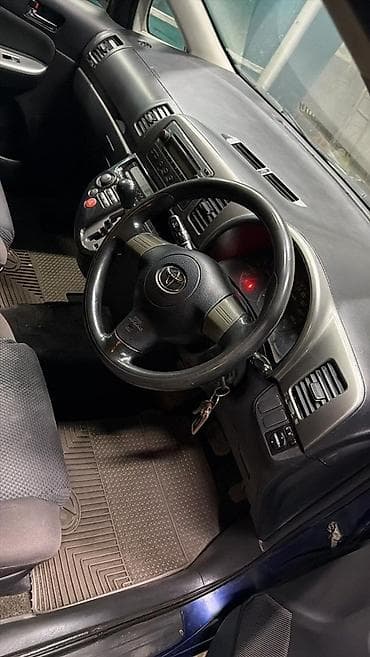 тюнинг тойота: Toyota WISH: 2004 г., 1.8 л, Автомат, Бензин — 5