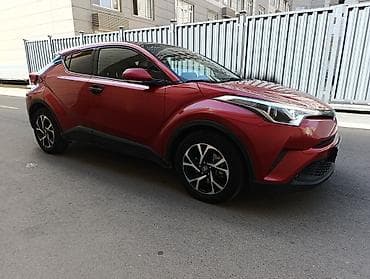 матор тайга: Toyota C-HR: 2021 г., 2 л, Вариатор, Бензин — 2