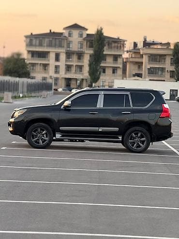 аудио касеты: Lexus GX: 2011 г., 4.6 л, Автомат, Газ, Внедорожник — 4