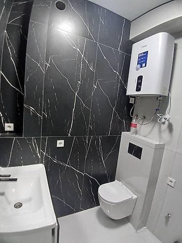 продажа квартиры бишкек: 2 комнаты, 60 м², Элитка, 9 этаж, Евроремонт — 7