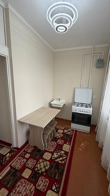 2 bedroom: 1 комната, 36 м², 105 серия, 7 этаж, Косметический ремонт — 9
