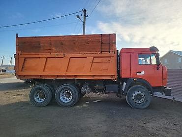 кабина сампо: Грузовик, Камаз, Стандарт — 5