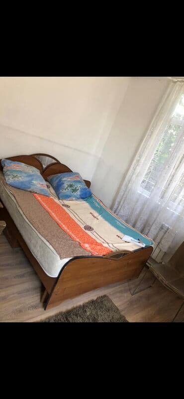 на долгий срок: 1 бөлмө, Риелтор, Чогуу жашоосу жок, Толугу менен эмереги бар — 5