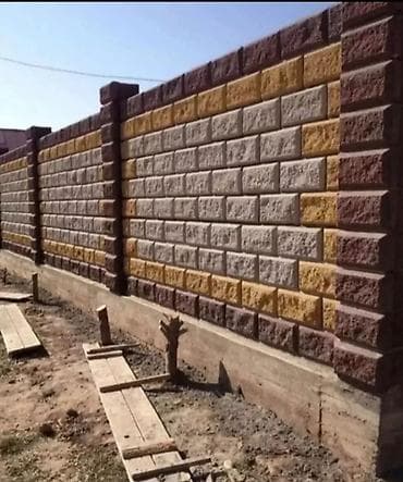 pro 5: Кладка пескоблока Монтаж, Бесплатная консультация, Гарантия Больше 6 лет опыта — 10