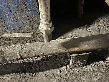 швейные обрезки: Сантехнические услуги, город Ош Профессиональная прочистка засоров и — 3