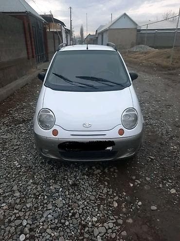 Daewoo Matiz: 2005 г., 0.8 л, Автомат, Бензин, Хэтчбэк