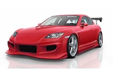 Обвес: Комплект Mazda, Новый — 1