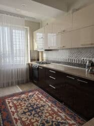 дом на иссык куле купить: 2 комнаты, 68 м², Элитка, 3 этаж, Евроремонт — 1