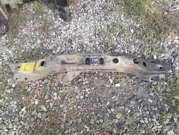запчасти на тойота сурф в бишкеке: Toyota Surf 130 Балка, Тойота Сурф 130 балка траверса рамы Балка — 1