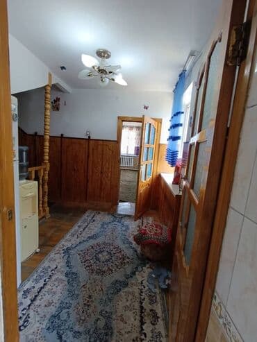 продаю домик: Үй, 314 кв. м, 7 бөлмө, Риелтор, Эски ремонт — 17