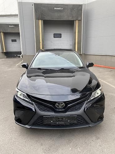 Toyota: Toyota Camry: 2020 г., 2.5 л, Автомат, Бензин, Седан — 3
