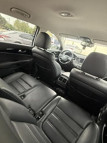 cruiser: Kia Sorento: 2019 г., 2 л, Автомат, Дизель, Кроссовер — 7