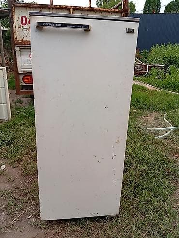 rgb stick: Холодильник Saratov, Однокамерный — 1