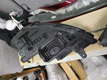 Автохимия: Алдыңкы фаралар комплектиси Hyundai 2019 г., Жаңы, Оригинал — 4