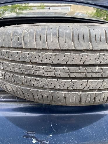 Летние шины 215/60 R17 96H

- Размер: 215/60 R17
2 штук