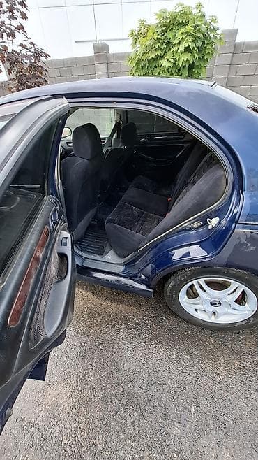 Продажа авто: Honda Accord: 1998 г., 1.8 л, Механика, Бензин, Седан — 5
