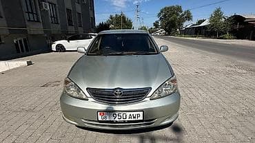диска на камри 50: Toyota Camry: 2002 г., 2.4 л, Автомат, Бензин, Седан — 4