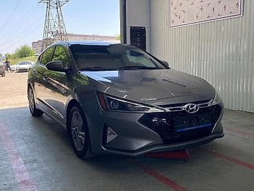 хендай гетц автомат цена: Hyundai Elantra: 2019 г., 2 л, Автомат, Бензин, Седан — 3