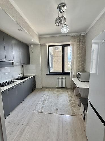 Квартиры: 1 комната, 47 м², Элитка, 5 этаж, Евроремонт — 7